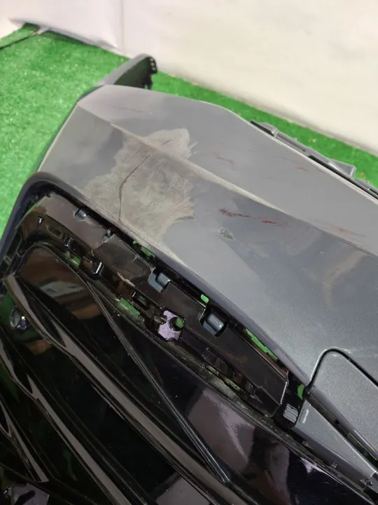 VW TIGUAN R LINE II PARAURTI ANTERIORE 5NA807221D image 8