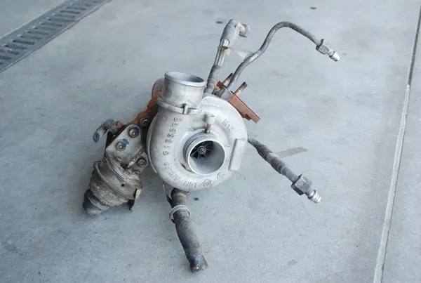 Turbina 504388383 Iveco Daily 2.3 HPI image 2