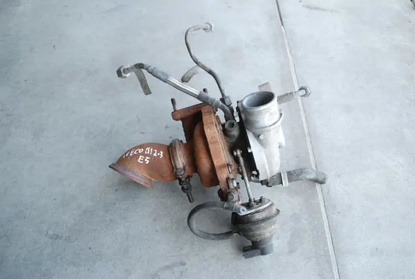 Turbina 504388383 Iveco Daily 2.3 HPI image 3