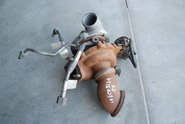 Turbina 504388383 Iveco Daily 2.3 HPI image 4