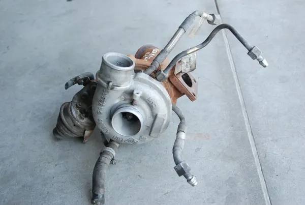 Turbina 504388383 Iveco Daily 2.3 HPI image 5