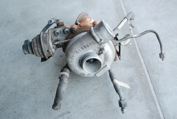 Turbina 504388383 Iveco Daily 2.3 HPI image 6