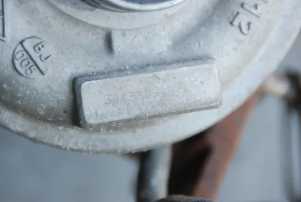 Turbina 504388383 Iveco Daily 2.3 HPI image 8