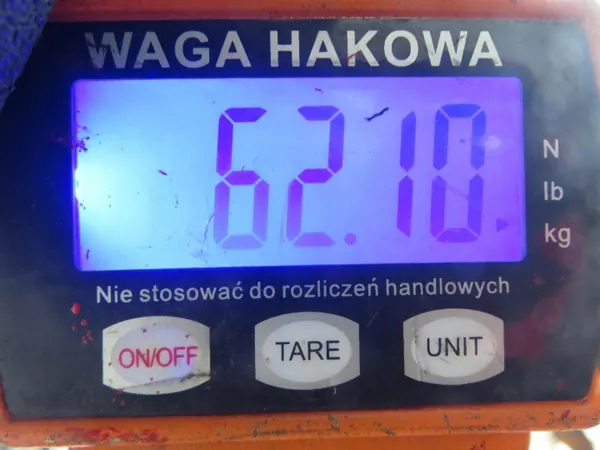 Taka poikittainen OEM SANKI TYŁ HYUNDAI ix35 image 8