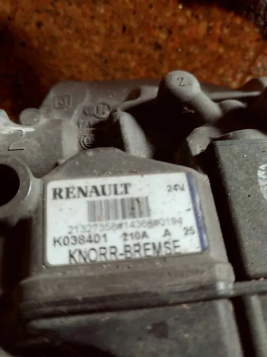 Frammodulator OEM 21327358 för Renault Range T image 4