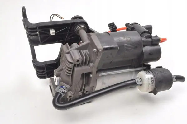 Jaguar XJ X351 Veringscompressor OEM AW93-3B484-AF image 2