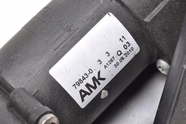 Jaguar XJ X351 Veringscompressor OEM AW93-3B484-AF image 6