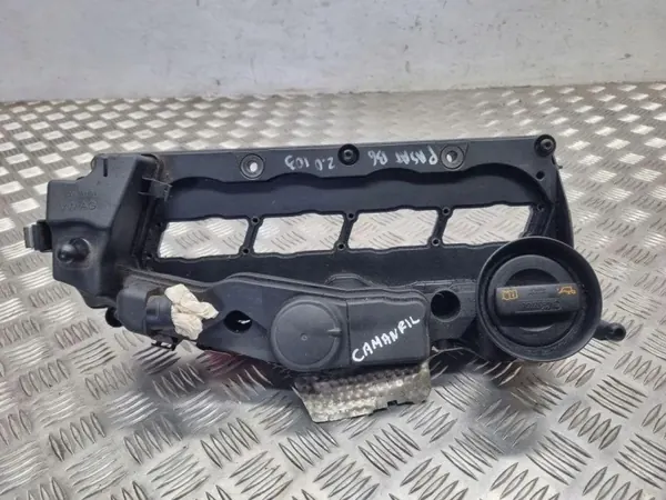 Cubierta seguidor levas VW OEM 03L103469 para T5 Transporter image 2