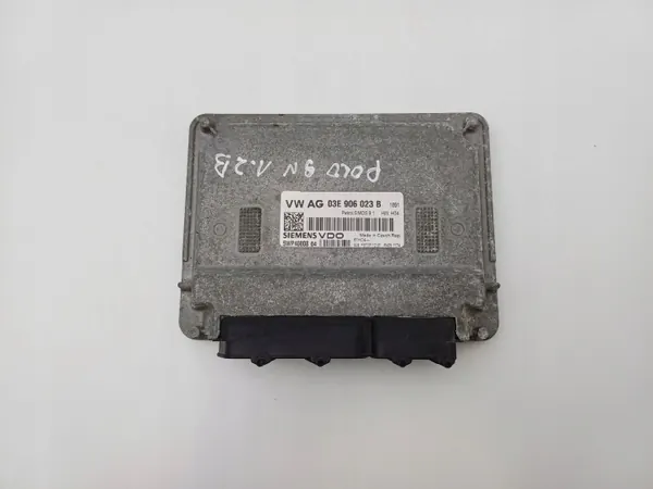Moottoritietokone DRC94201 VW Polo IV 1.2 Bensiini image 2