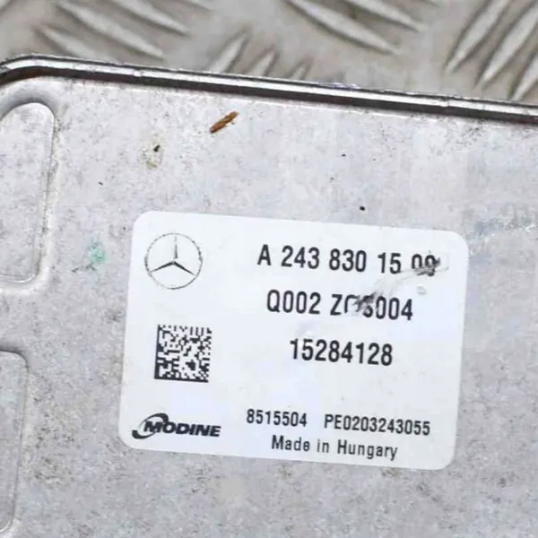 Déshydrateur climatisation OEM A2438301500 Mercedes EQA image 6