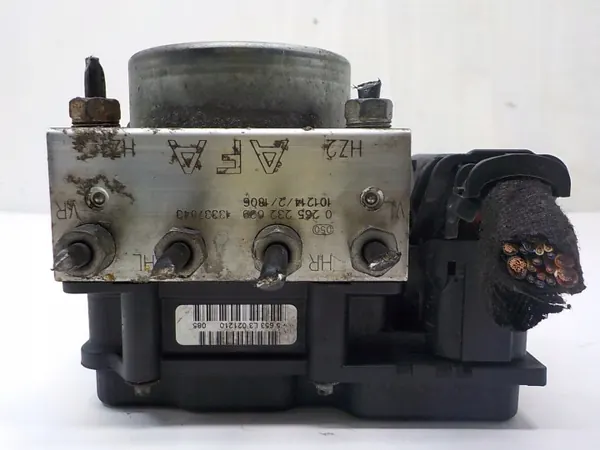 Pompe ABS Opel OEM 0265232639 pour Corsa D image 3