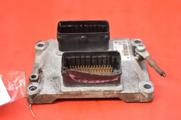 Motorstyrdon Opel Corsa C 1.0 12V 55350551 image 3