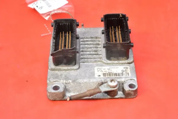 Motorstyrdon Opel Corsa C 1.0 12V 55350551 image 4