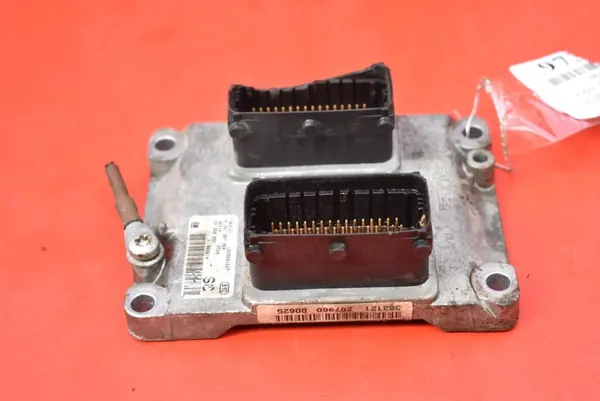 Motorstyrdon Opel Corsa C 1.0 12V 55350551 image 5