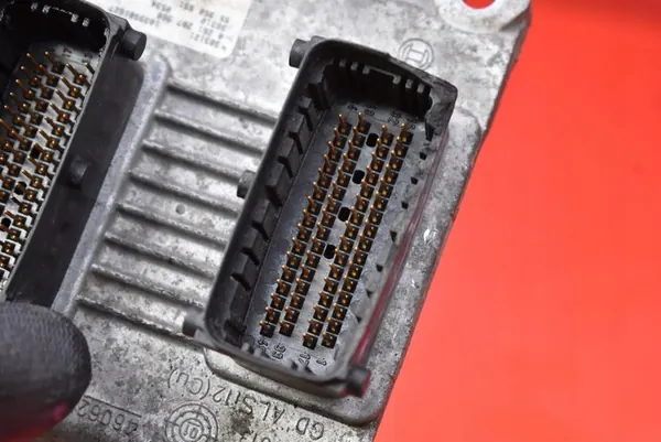 Motorstyrdon Opel Corsa C 1.0 12V 55350551 image 7