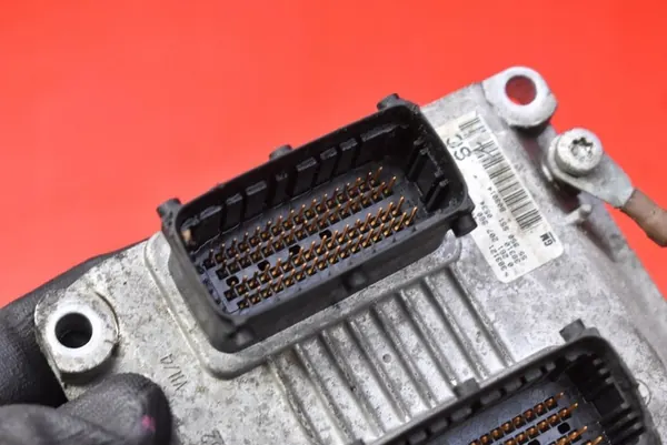 Motorstyrdon Opel Corsa C 1.0 12V 55350551 image 8