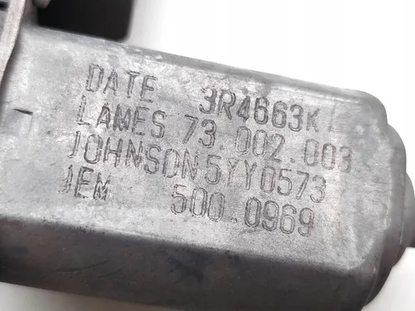 Peugeot Boxer Sähkökäyttöinen Ikkunannostin Etu Vasemmalle 2016 OEM image 7