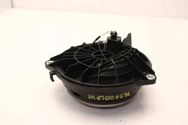 VW GOLF VI 08R - Émblème de Poignée de Coffre Arrière image 5