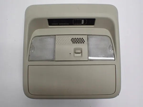 Plaquette intérieure OEM 8002C912 pour Mitsubishi Outlander III image 2