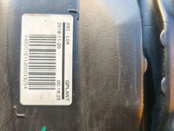 Polttoainesäiliö OEM 93461338 Opel Vivaro Pakettiautolle image 6
