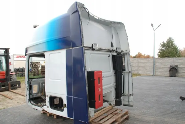 DAF OE Spoiler-set för XF 105 Super Space Cab image 5