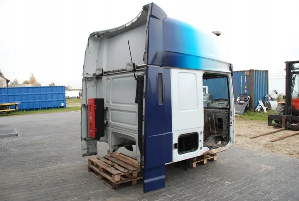 DAF OE Spoiler-set för XF 105 Super Space Cab image 6