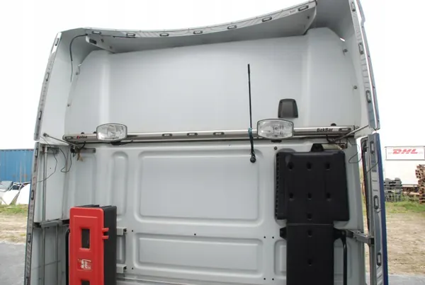 DAF OE Spoiler-set för XF 105 Super Space Cab image 7