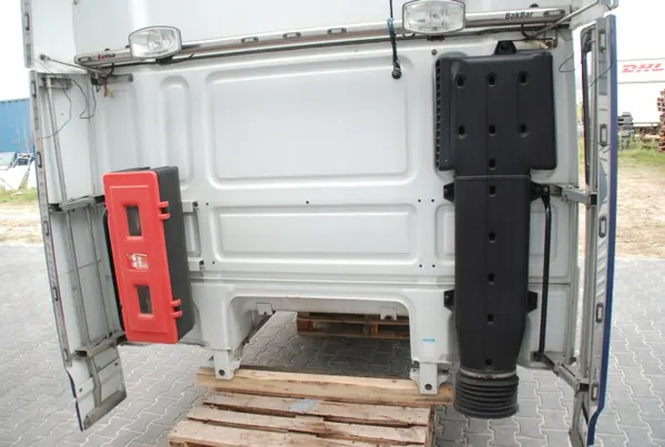 DAF OE Spoiler-set för XF 105 Super Space Cab image 8