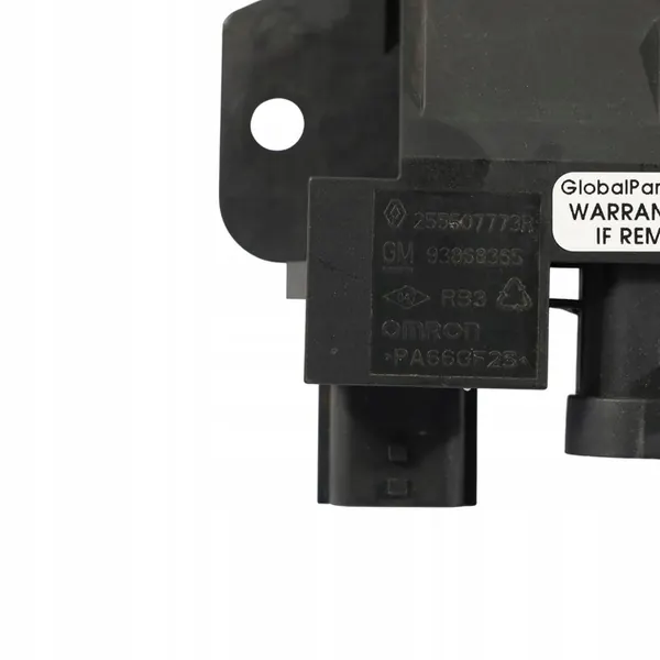 Radiateur Ventilator Weerstand Smart Fortwo C453 255507773R image 2