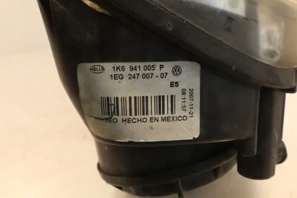 OEM 1K6941005P Vänster strålkastare för VW Golf 5 image 7