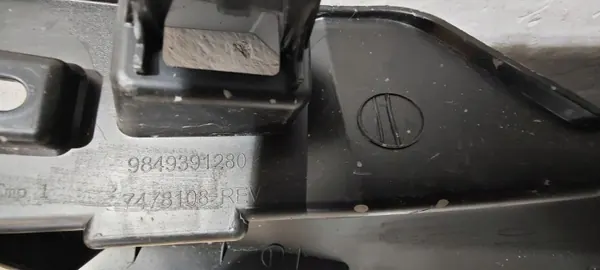 Strålkastar Fäste Glid Höger Fram OEM 9849391280 image 3
