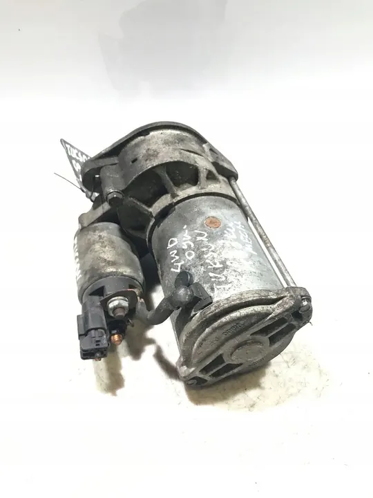 Motor de arranque HYUNDAI TUCSON 2.0L diésel 2008 image 3