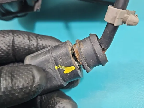 Pompe à air secondaire OEM 079959231A Audi A6 C7 image 6