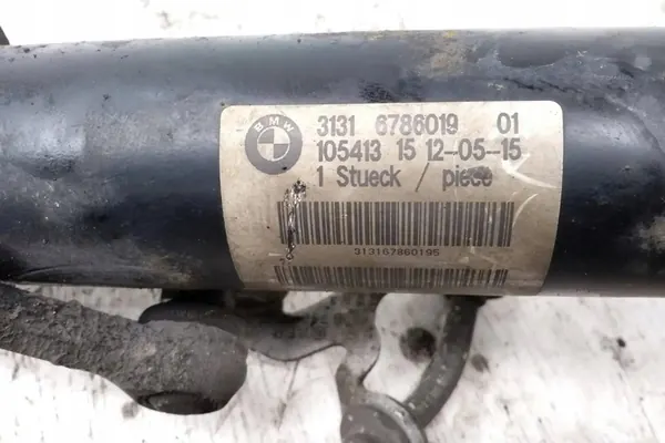 Ammortizzatore anteriore sinistro BMW 1 (E87) 2.0L Diesel image 3