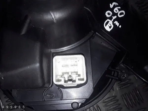Verwarmingsblazermotorventilator OEM 28417 voor Volvo S60 image 4