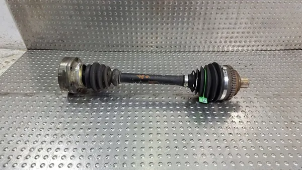 Vänster Framskiva ABS VW Transporter T4 1.9 TD image 4