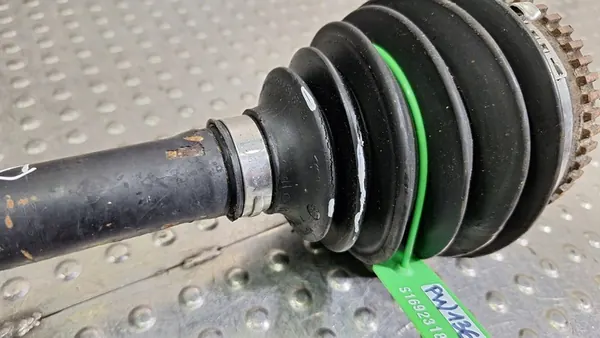 Vänster Framskiva ABS VW Transporter T4 1.9 TD image 5