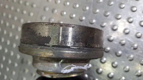 Vänster Framskiva ABS VW Transporter T4 1.9 TD image 9