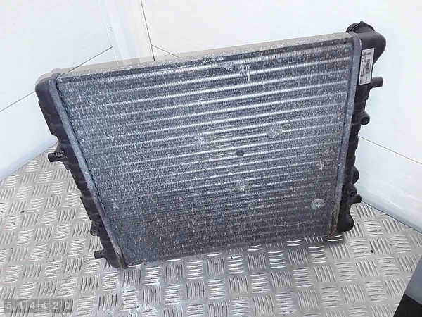 Radiador VW Polo V 2011 1200 Gasolina 6q0121201ha image 2