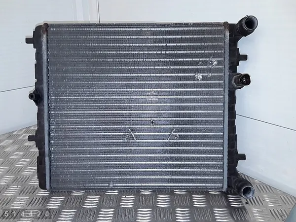 Radiador VW Polo V 2011 1200 Gasolina 6q0121201ha image 4