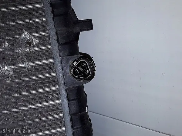 Radiador VW Polo V 2011 1200 Gasolina 6q0121201ha image 5