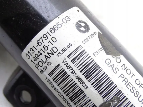 OEM 6791665 Etujousisarja BMW 3 F31:lle image 3