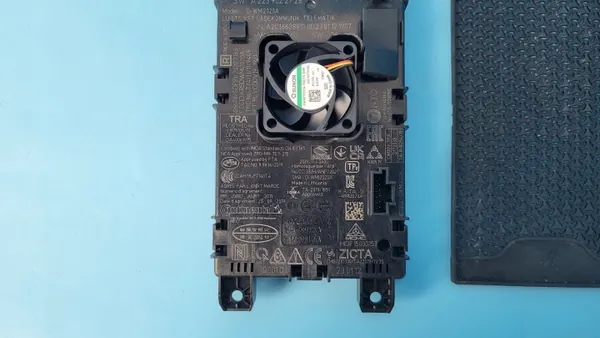 Chargeur Inductif Mercedes EQE 350+ 23r OEM A2239001236 image 3