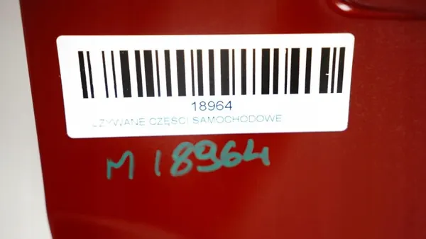 OEM 360156937 Höger bakdörr för Citroen C3 II image 6