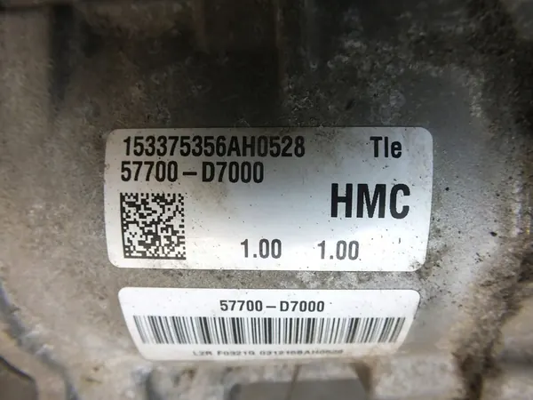 Direção HYUNDAI TUCSON III 57700-D7000 image 8