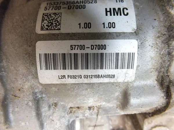 Direção HYUNDAI TUCSON III 57700-D7000 image 9