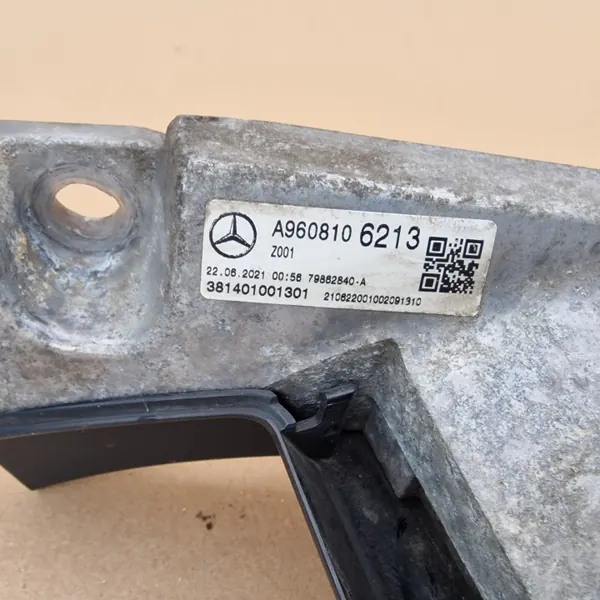 Câmera espelho esquerdo Mercedes Actros MP4/MP5 A9608106213 image 3