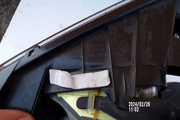 Farol Skoda Fabia II lift MONTE CARLO OE image 2