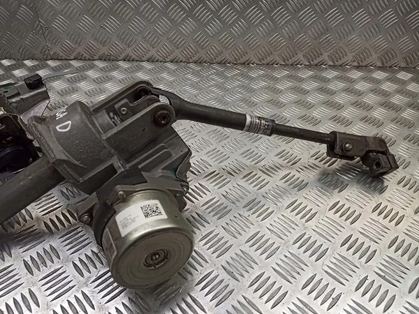 Lenksäule Unterstützung Opel Corsa D 1.2 13403285 image 4