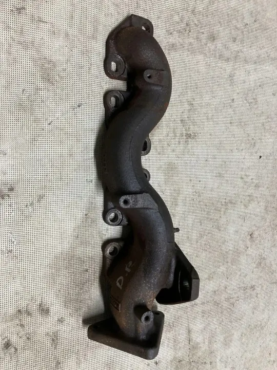 Rechter Auspuffkrümmer OEM AH4Q9430CA Land Rover image 2
